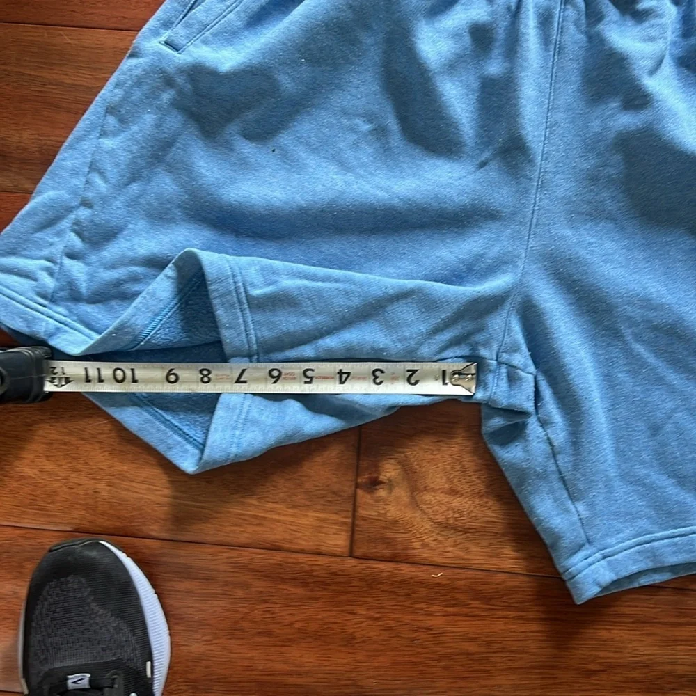 Adidas Baby Blue Men's Size medium shorts - Picture 4 of 6